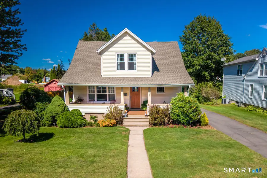 27 Cottage Street, Plainville, CT 06062 - #2