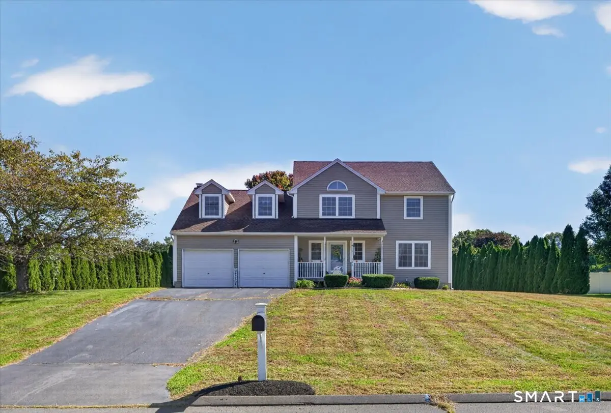 98 Broadleaf Circle, West Suffield, CT 06093 - #1