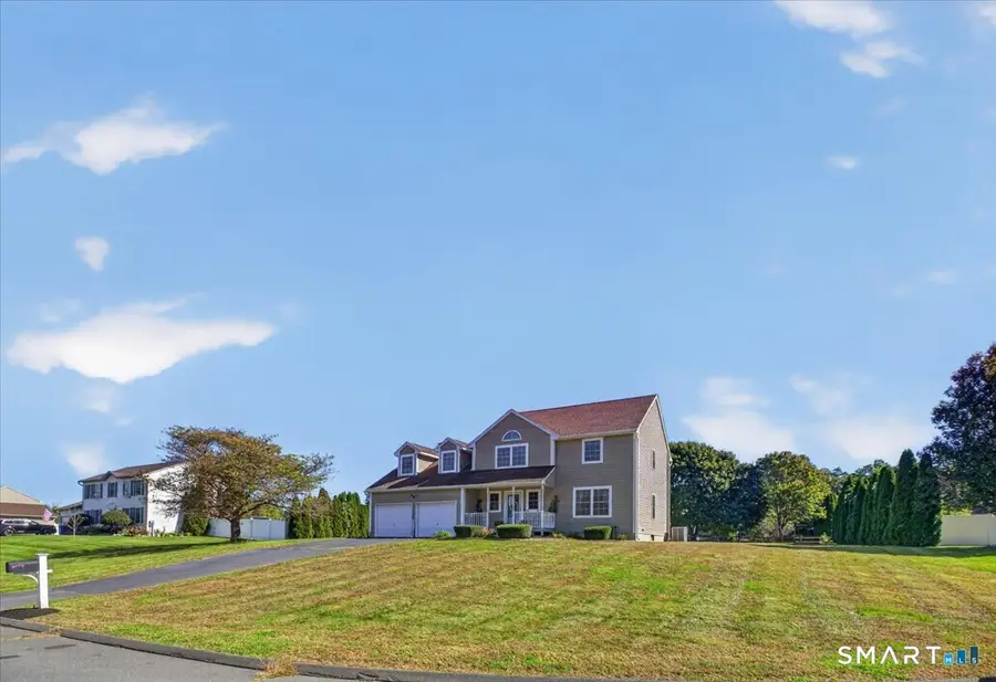 98 Broadleaf Circle, West Suffield, CT 06093 - #2