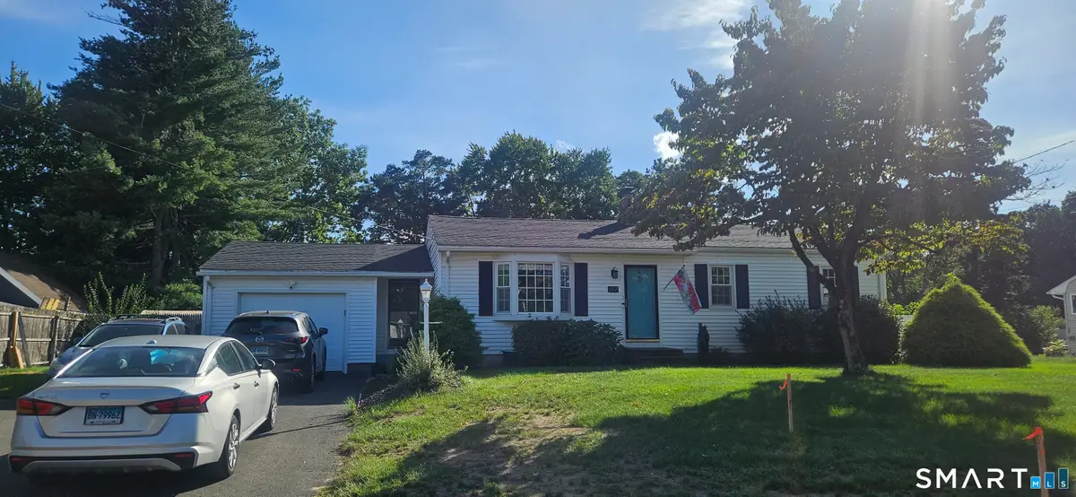 157 Farnham Road, South Windsor, CT 06074 - #1