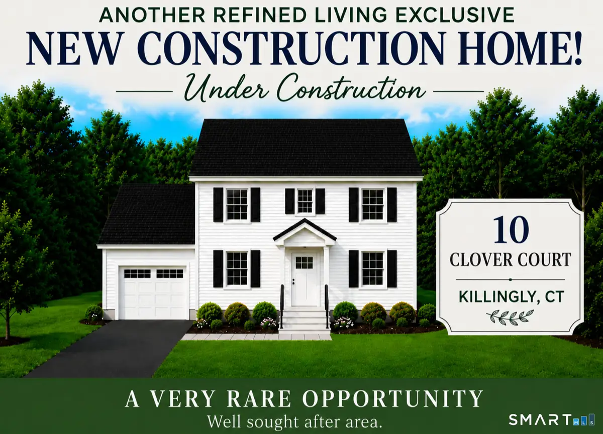 10 Clover Court, Killingly, CT 06241 - #1