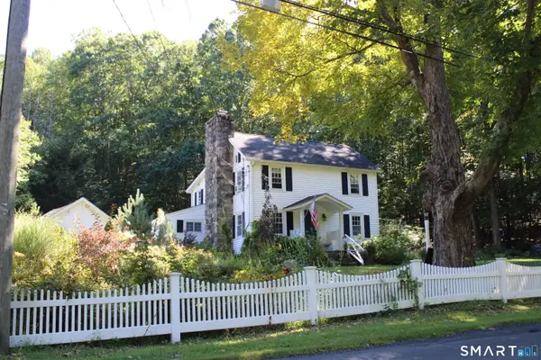 248 Simpaug Turnpike, Redding, CT 06896