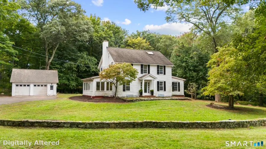 97 Hurlbutt Street, Wilton, CT 06897 - #2