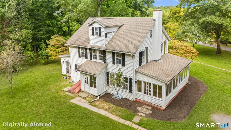 97 Hurlbutt Street, Wilton, CT 06897 - #3