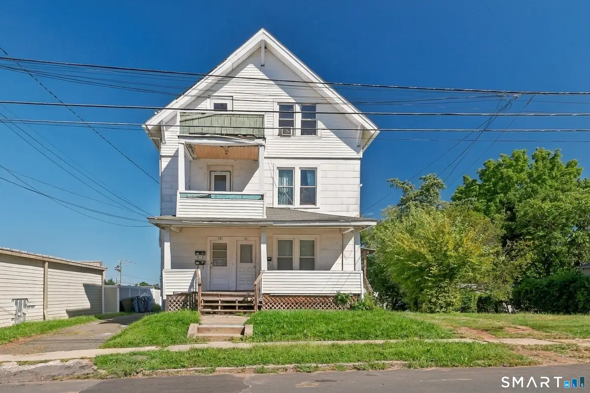 181 Wilcox Street, New Britain, CT 06051 - #1