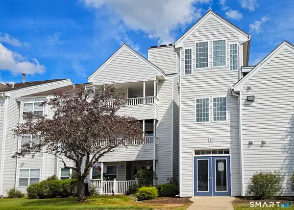 14 Forest Glen Circle #13, Middletown, CT 06457