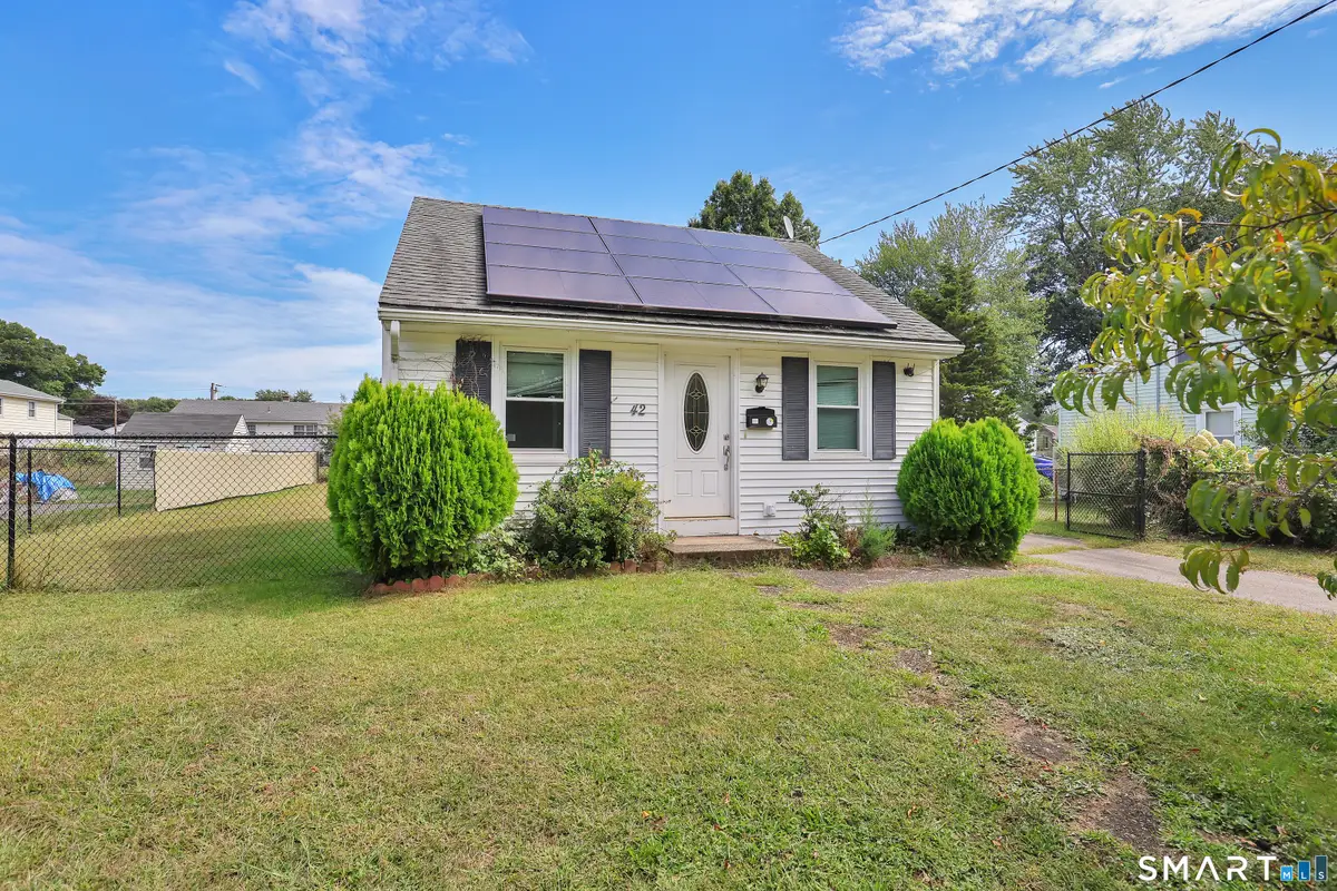 42 Nassau Lane, East Hartford, CT 06118 - #1