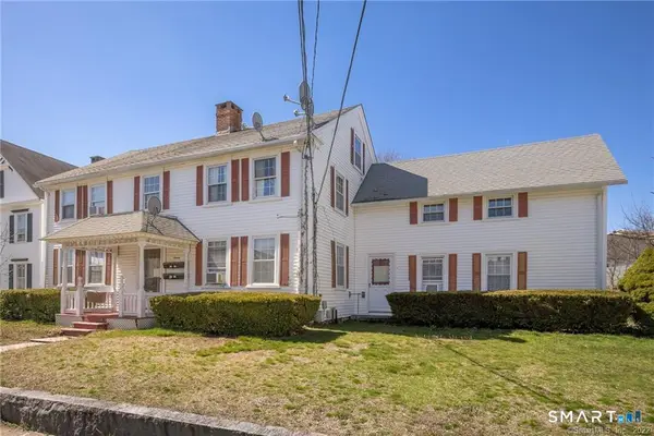 90 Cliff Street, Norwich, CT 06360