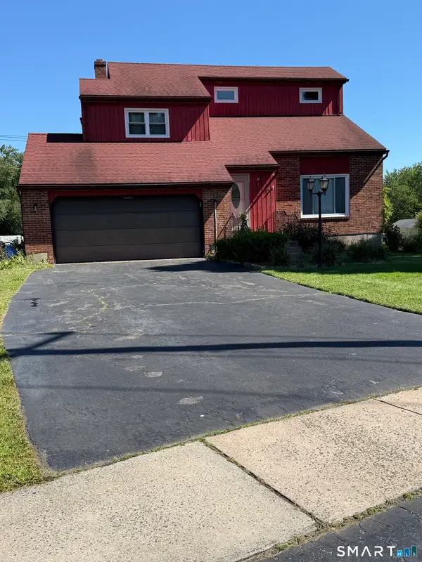 78 Country Club Drive, Windsor, CT 06095