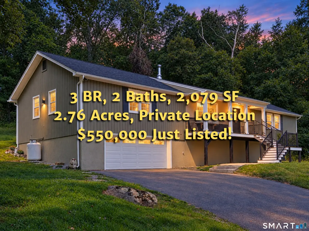 27 Lakes Pond Road, Waterford, CT 06385 - #1