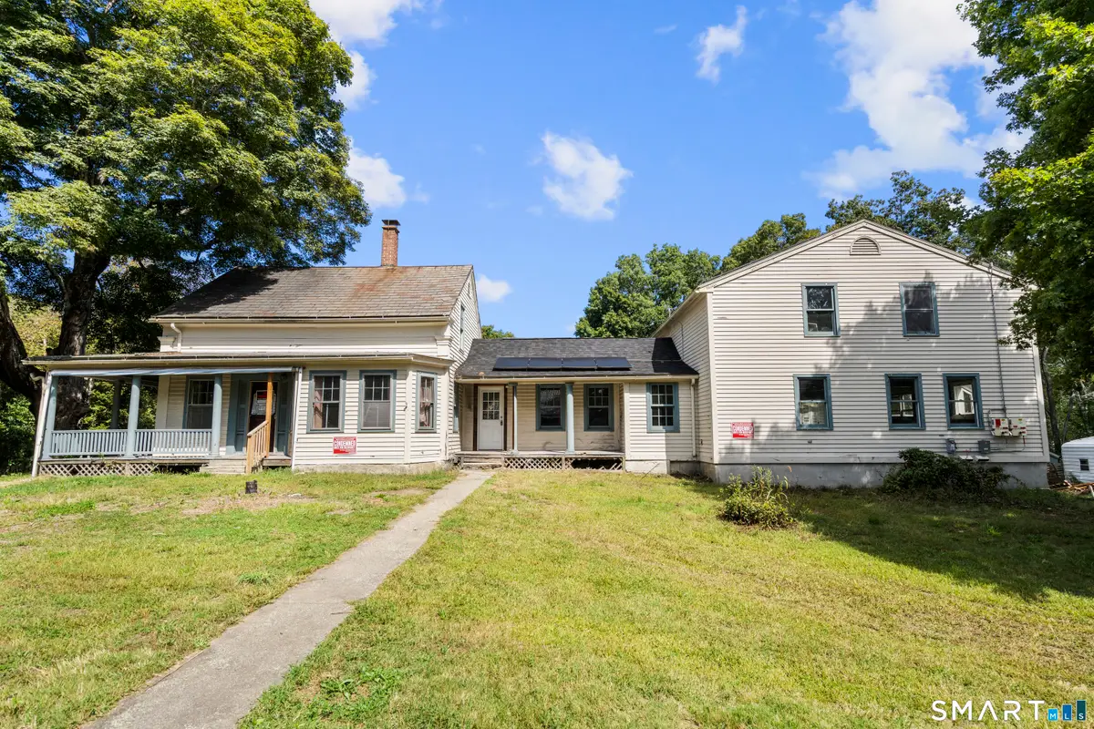 150 Wilsonville Road, Thompson, CT 06255 - #1