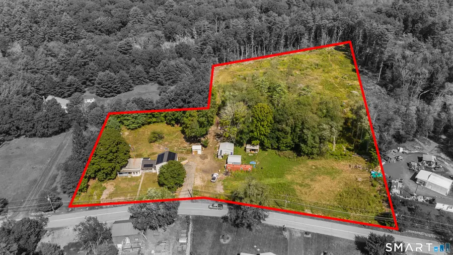 150 Wilsonville Road, Thompson, CT 06255 - #2