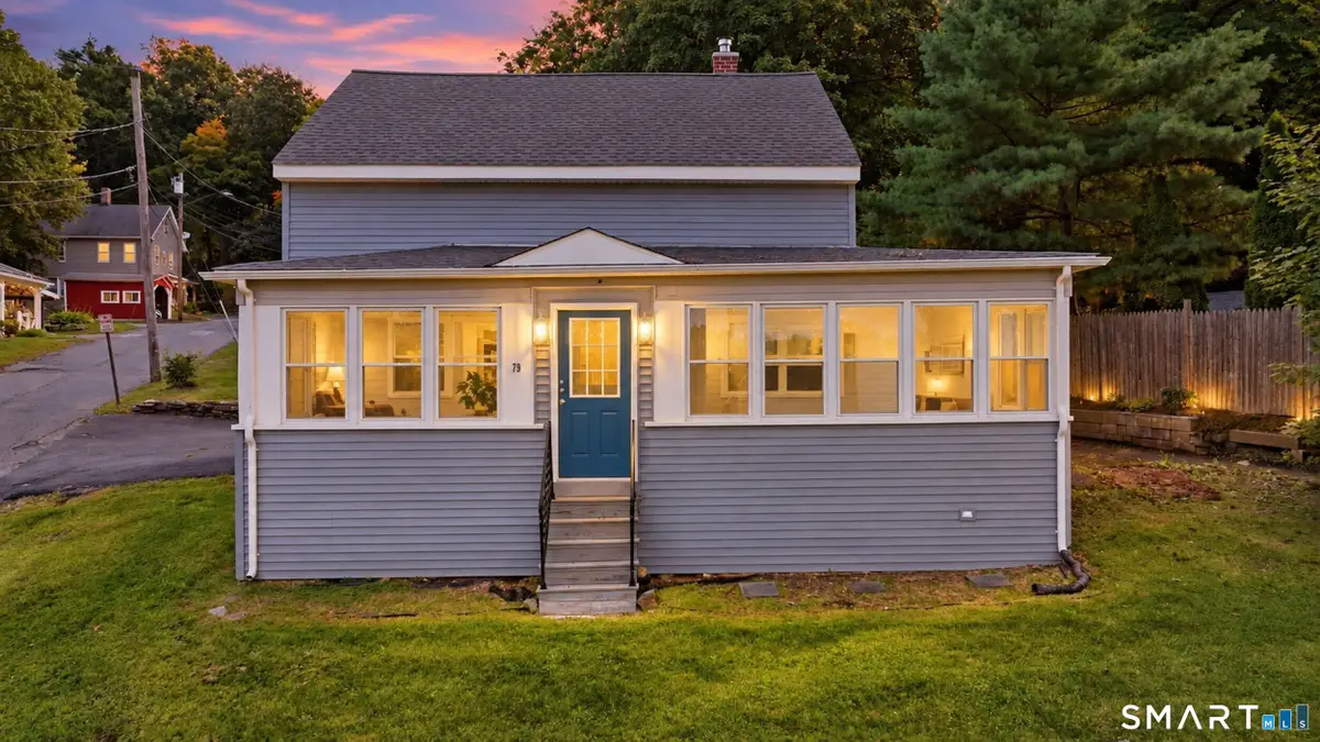 79 Prospect Street, Stafford Springs, CT 06076 - #1
