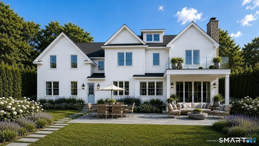 19 Orchard Lane, New Canaan, CT 06840 - #2