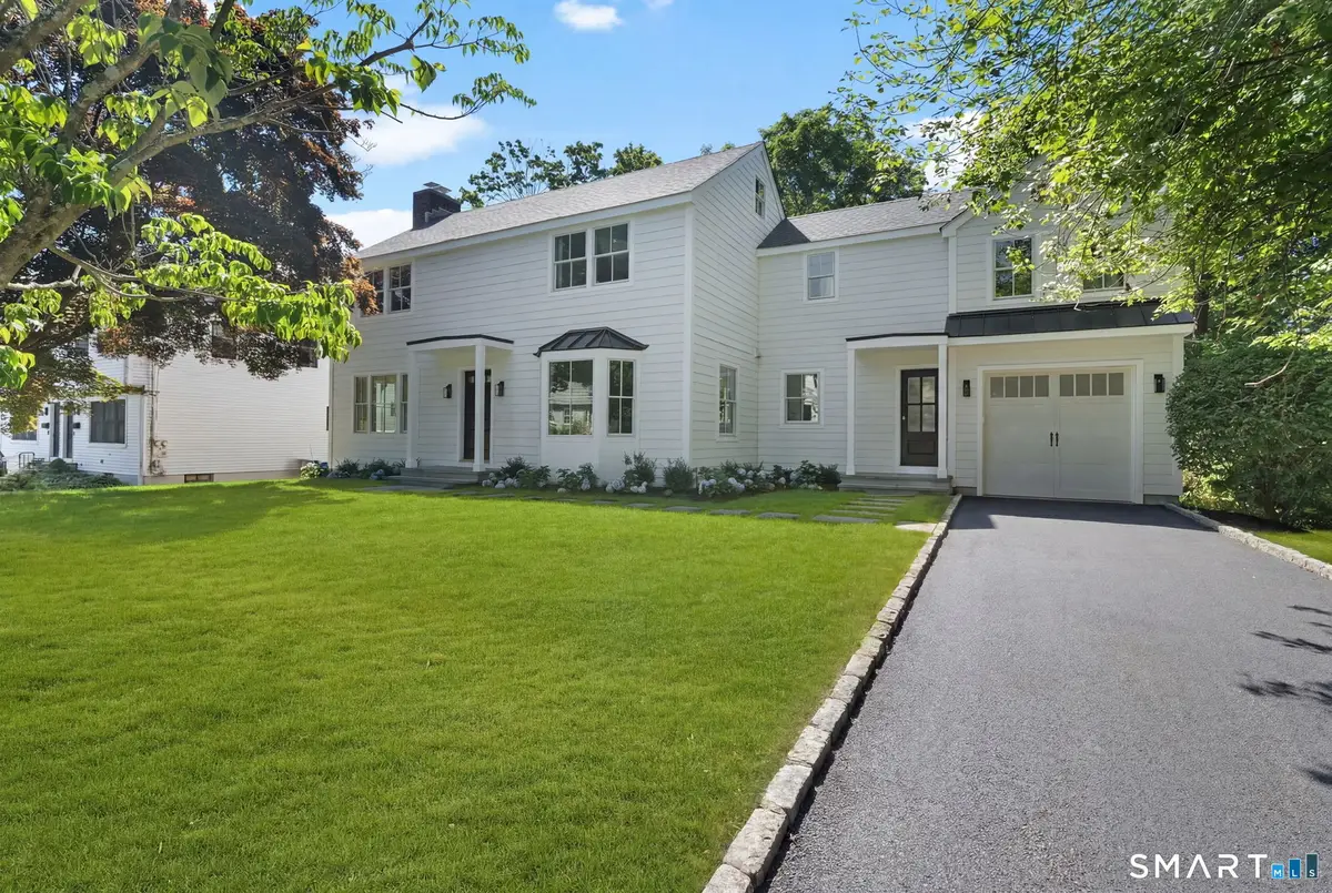 16 Grace Street, New Canaan, CT 06840 - #1