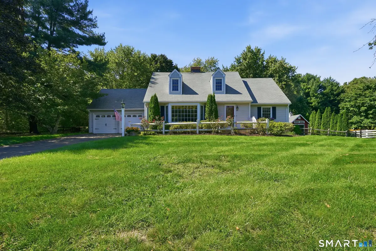 22 Chestnut Hill Road, West Simsbury, CT 06092 - #1