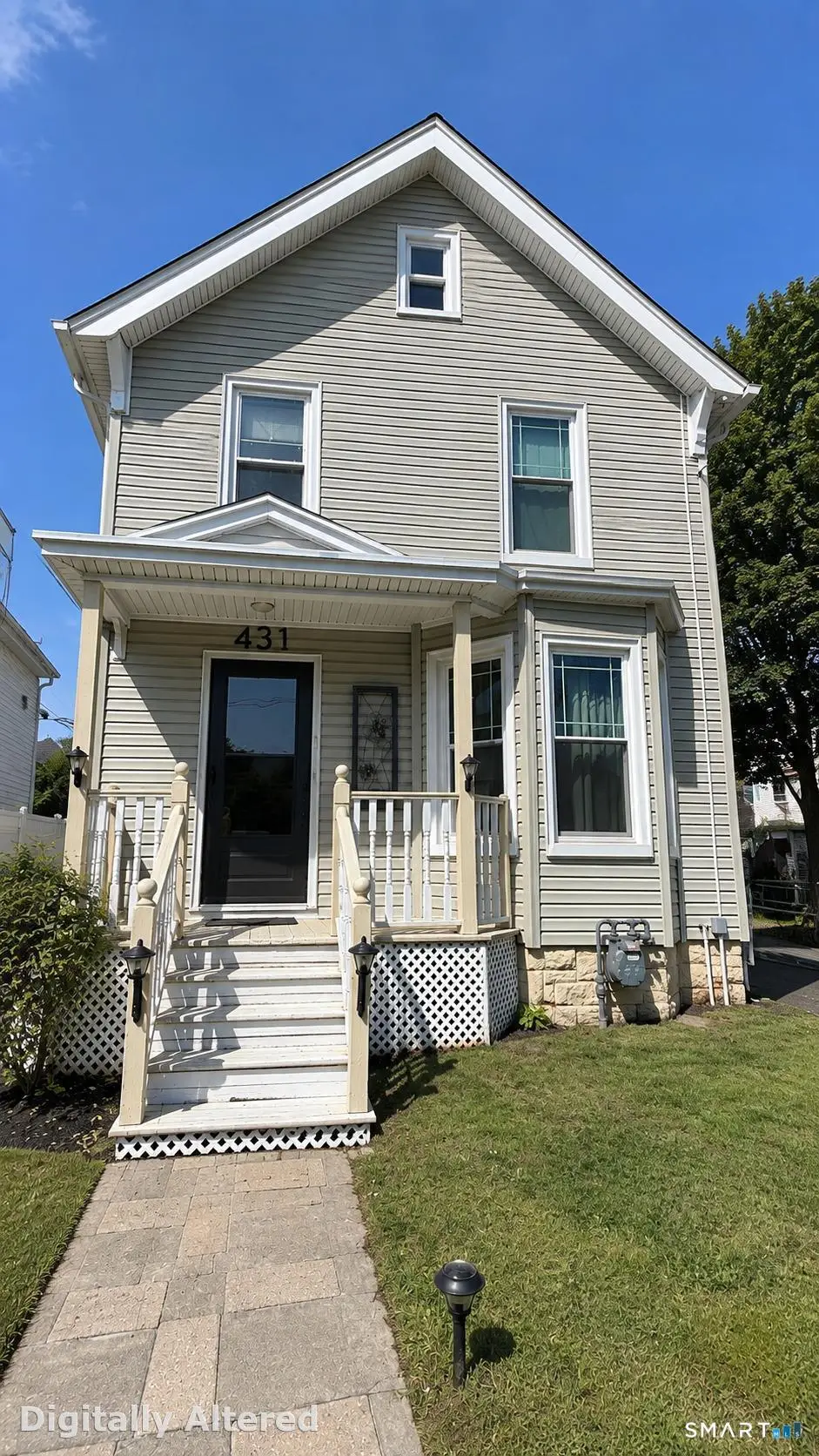 431 Jane Street, Bridgeport, CT 06608 - #1