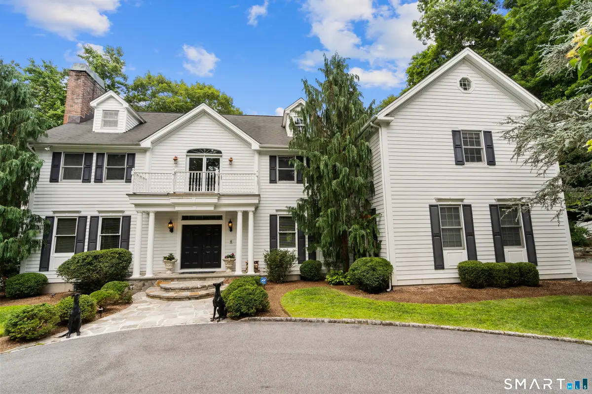 32 Bernhard Drive, Weston, CT 06883 - #1