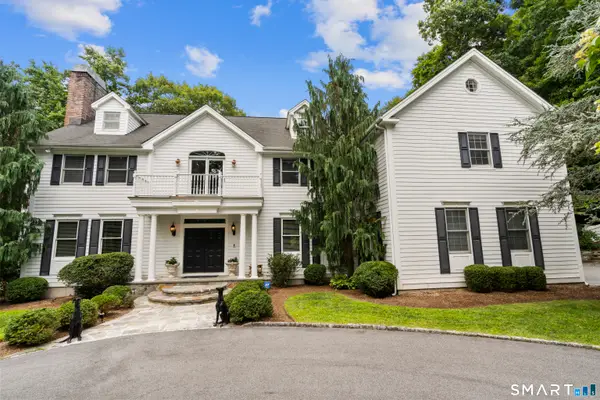 32 Bernhard Drive, Weston, CT 06883