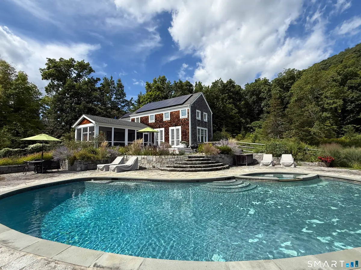 12 Red Rock Road, Sharon, CT 06069 - #1