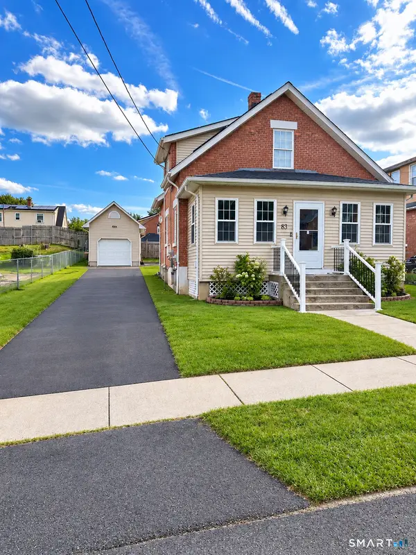 83 Faneuil Street, Windsor, CT 06095