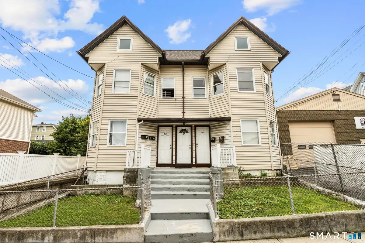 83-87 Madison Avenue, Bridgeport, CT 06604 - #1