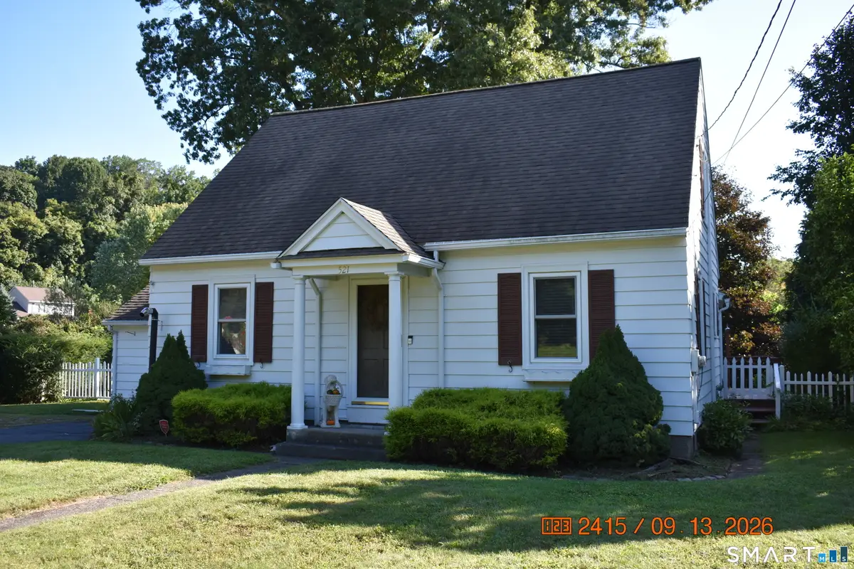 521 Burton Road, Beacon Falls, CT 06403 - #1