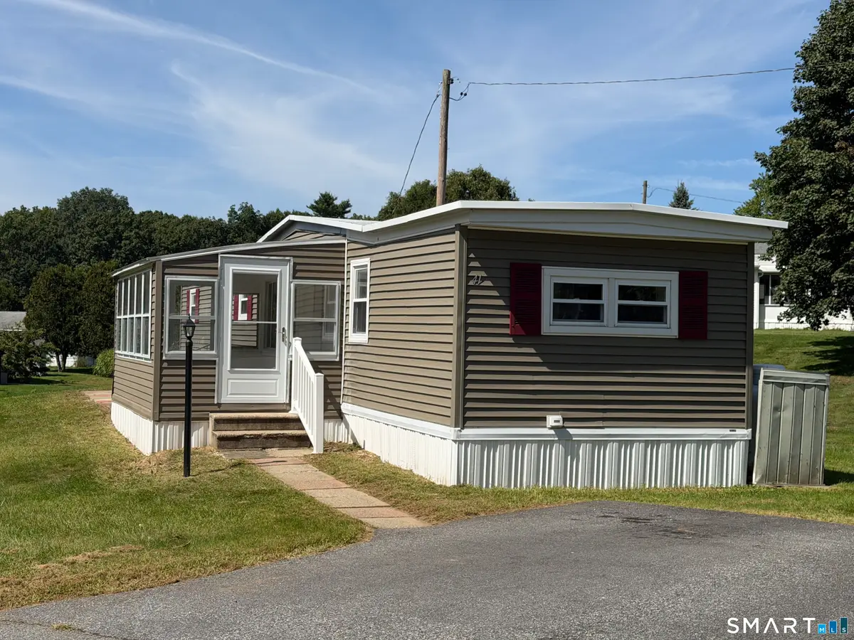 41 Old Wood Road, Mansfield, CT 06268 - #1