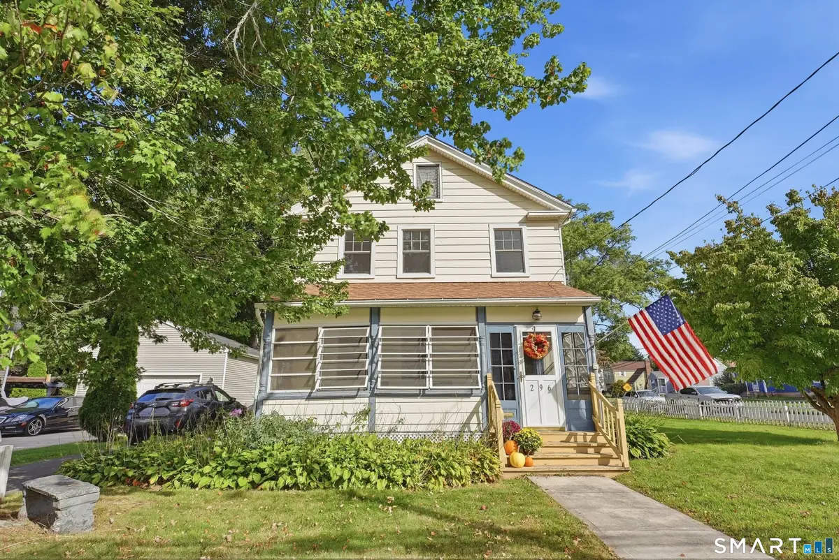 296 Nott Street, Wethersfield, CT 06109 - #1