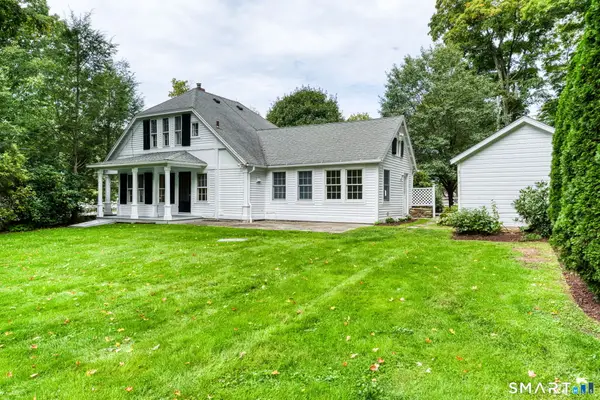 6 Pitch Road, Litchfield, CT 06759