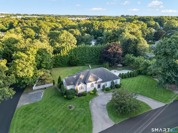 455 Grace Trail, Orange, CT 06477