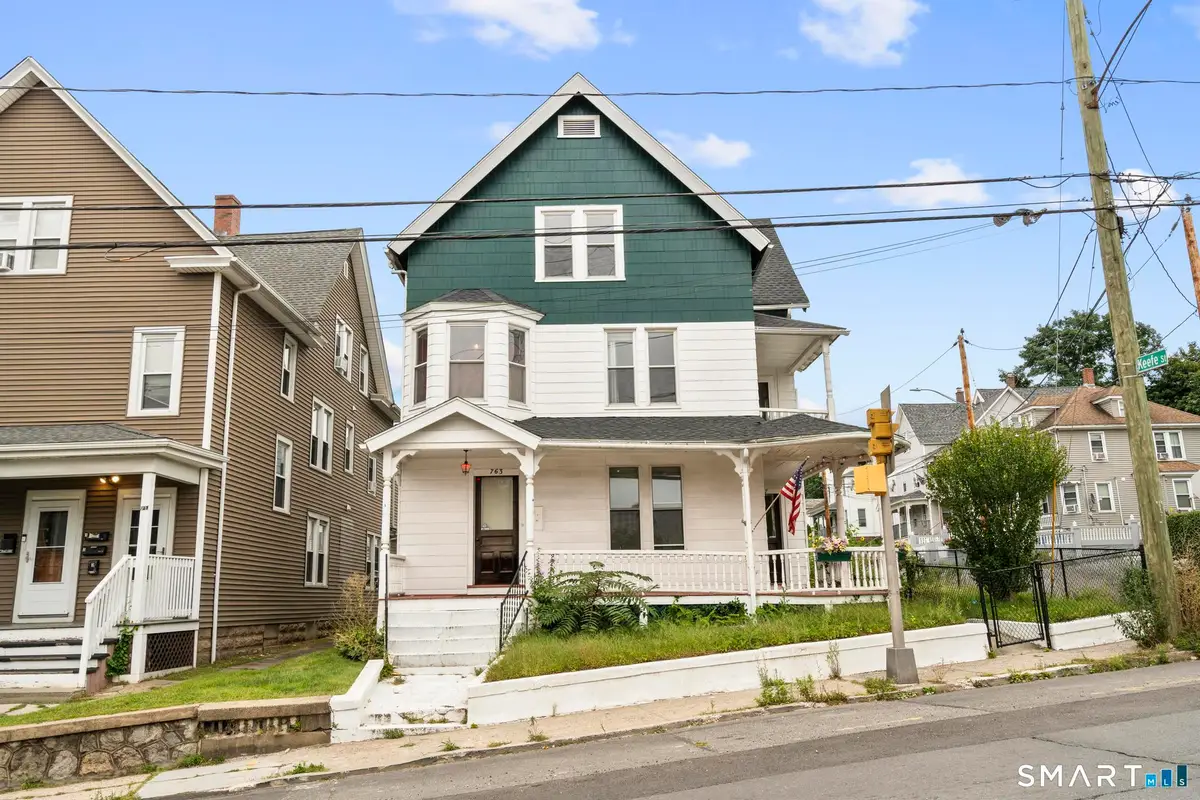 763 Baldwin Street, Waterbury, CT 06706 - #1