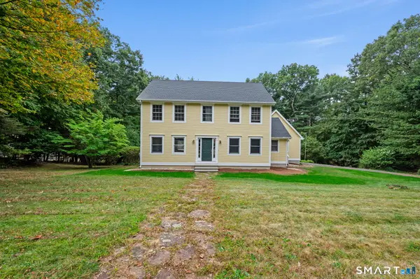 103 Woodhenge Drive, Tolland, CT 06084