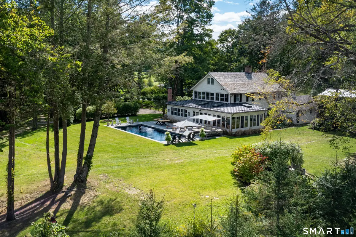144 Salmon Kill Road, Salisbury, CT 06068 - #1