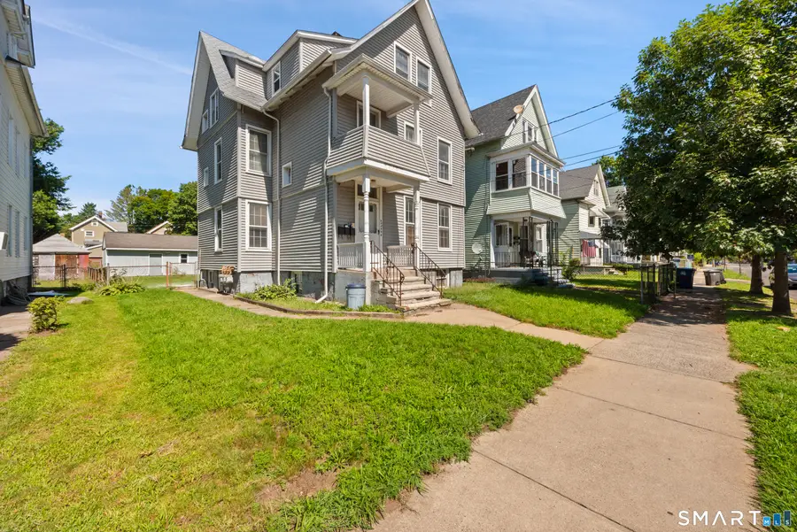 205 Lombard Street, New Haven, CT 06513 - #2