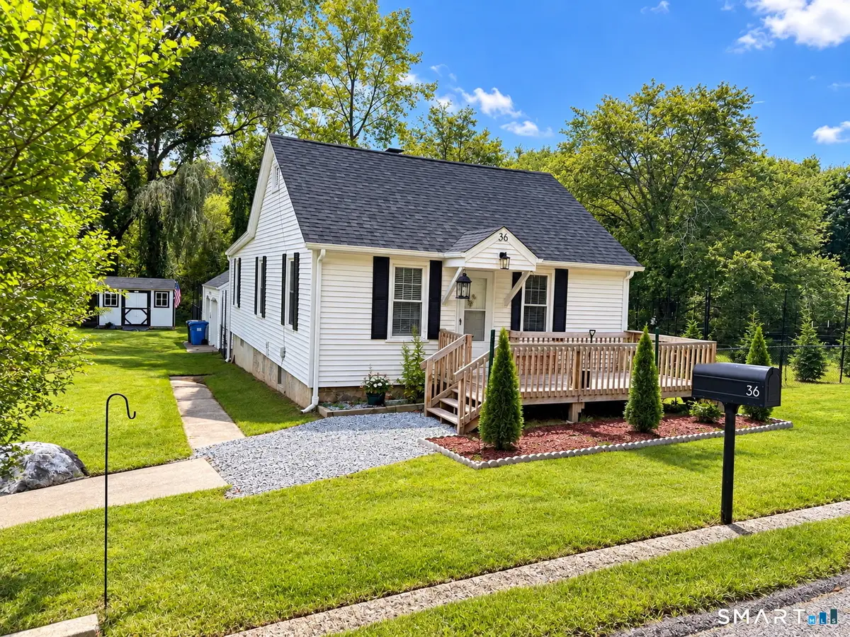 36 Jennings Street, Norwich, CT 06360 - #1