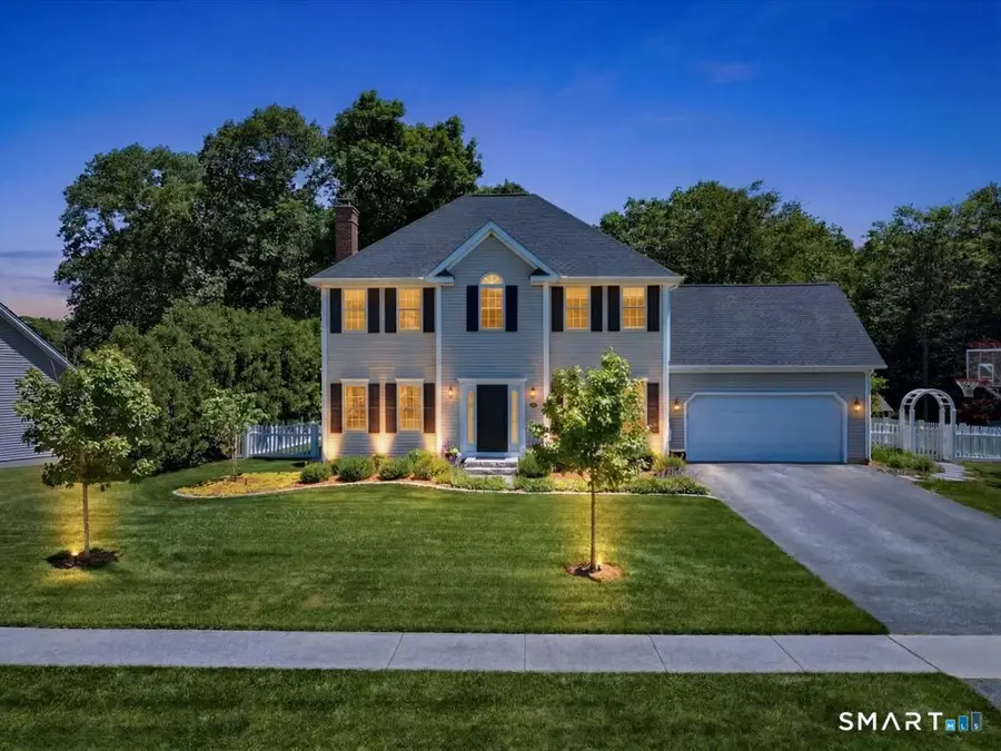 38 Tarragon Drive, East Hampton, CT 06424 - #2