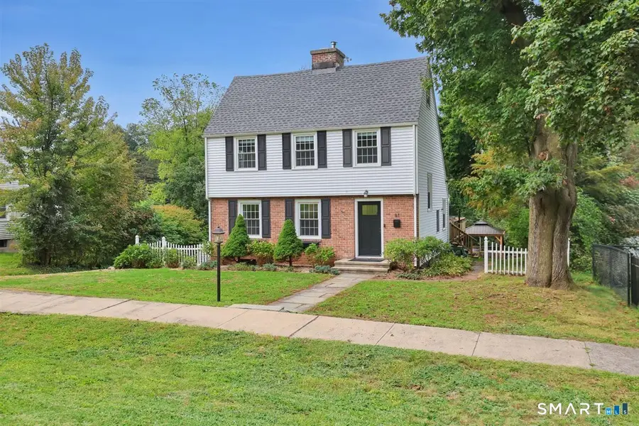 81 Lydale Place, Meriden, CT 06450 - #2