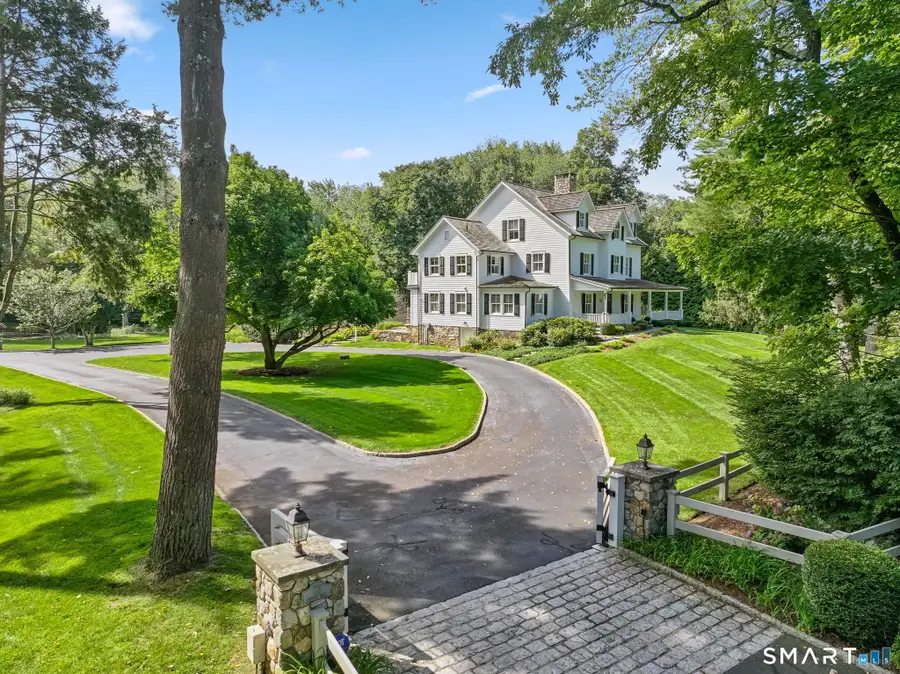 149 Dudley Road, Wilton, CT 06897 - #2
