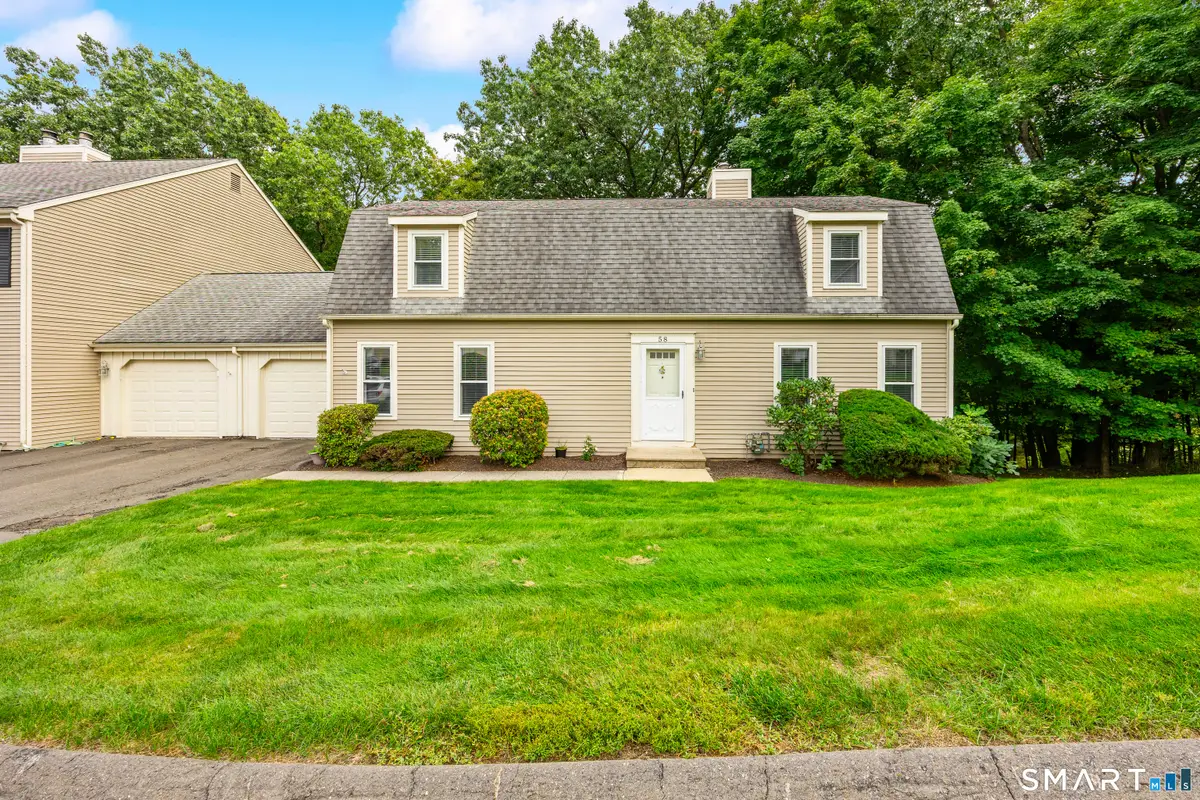 58 Old Towne Road #58, Cheshire, CT 06410 - #1