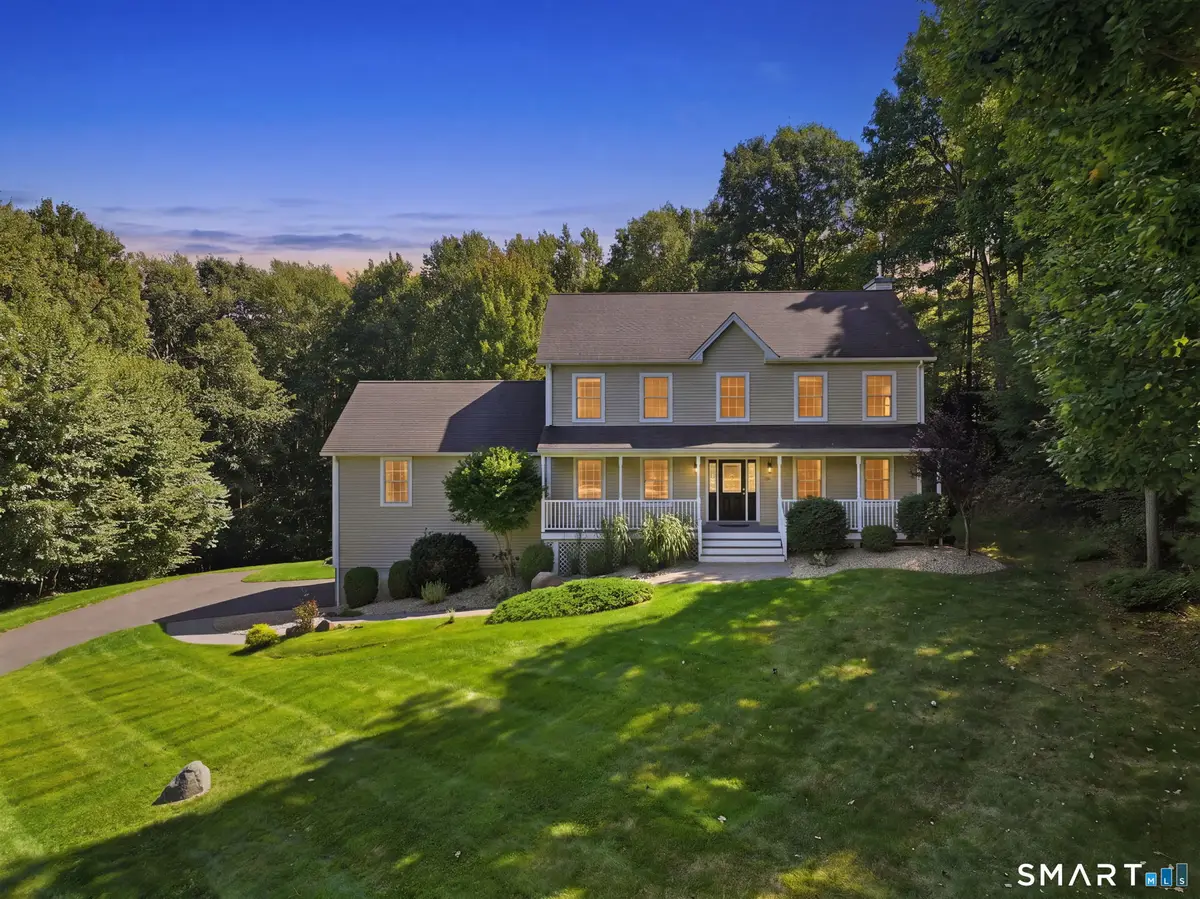 15 Bradway Pond Road, Stafford, CT 06076 - #1