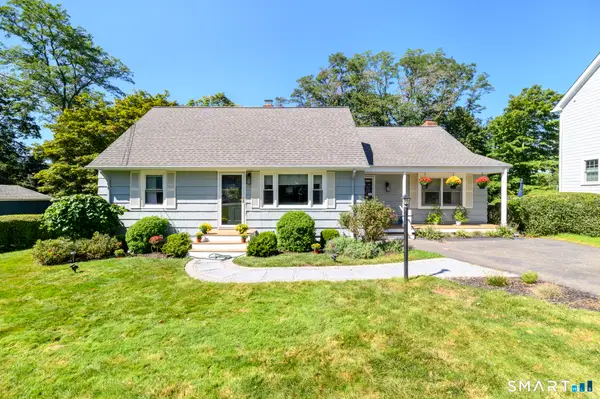 366 Brookside Drive, Fairfield, CT 06824