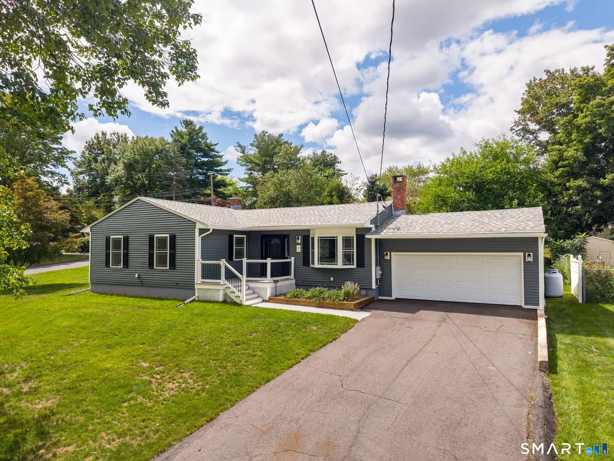 5 George Drive, Vernon, CT 06066 - #1
