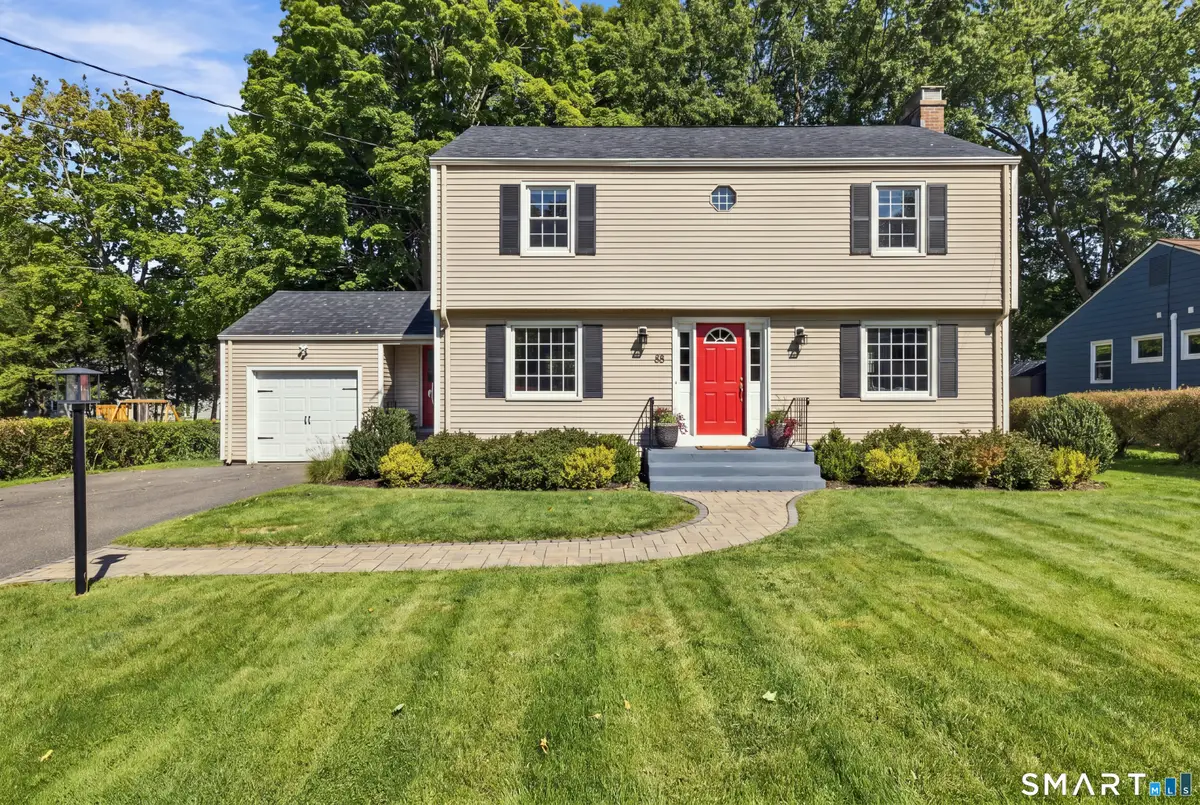 88 Parsons Drive, West Hartford, CT 06117 - #1
