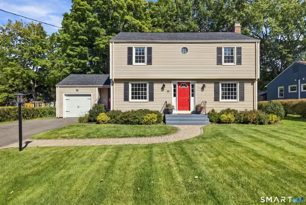 88 Parsons Drive, West Hartford, CT 06117