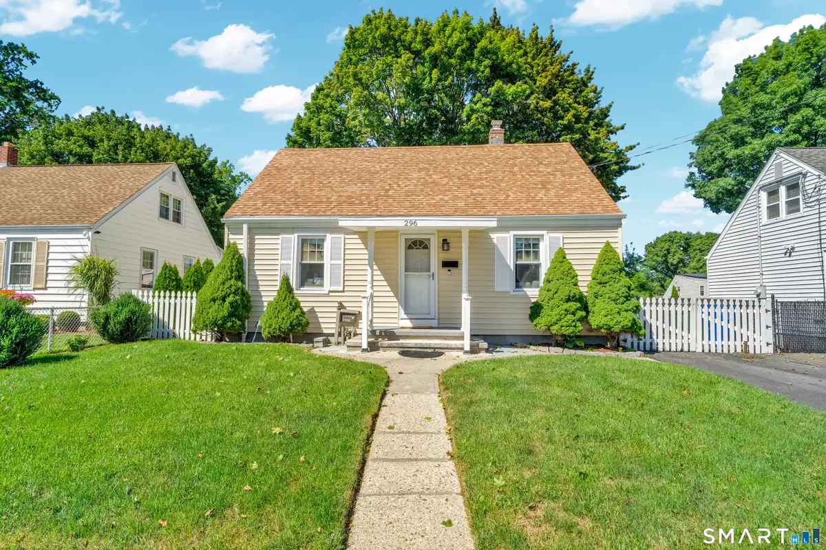 296 Ruth Street, Bridgeport, CT 06606 - #1
