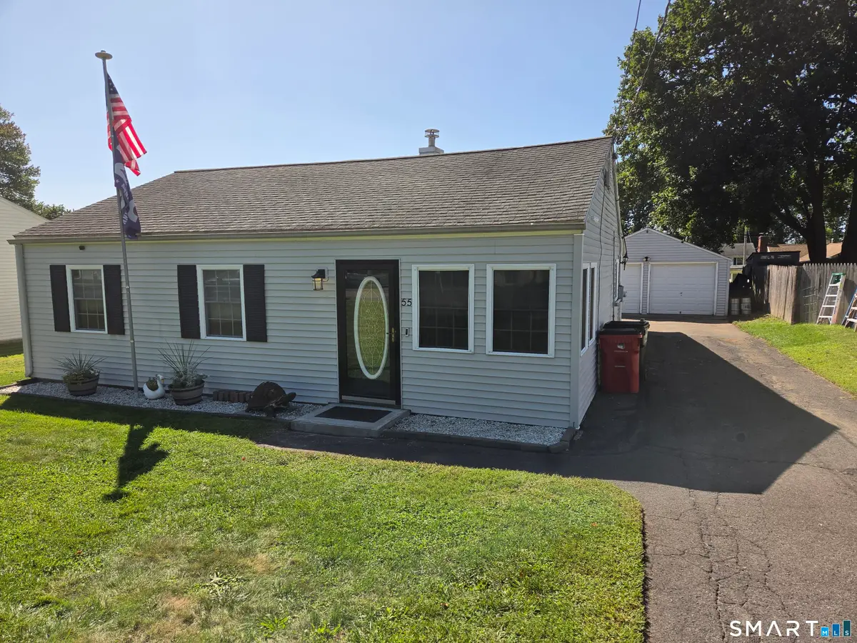 55 Circle Drive, Wallingford, CT 06492 - #1