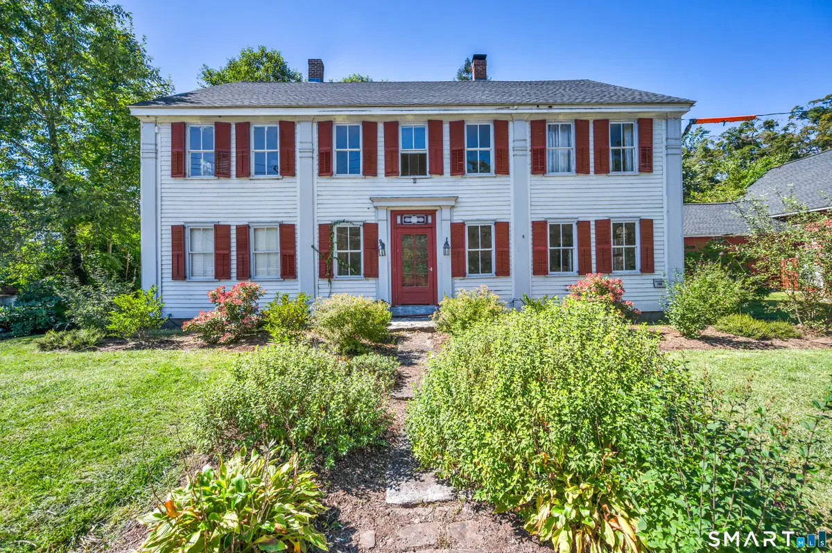 5 Eastford Road, Eastford, CT 06242 - #1