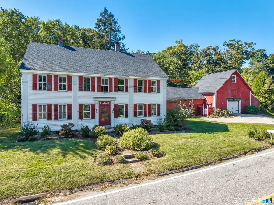5 Eastford Road, Eastford, CT 06242 - #2