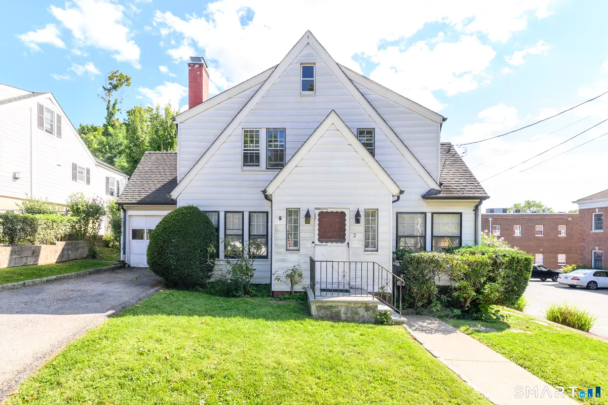 2 Parkhill Avenue, Norwalk, CT 06851 - #1